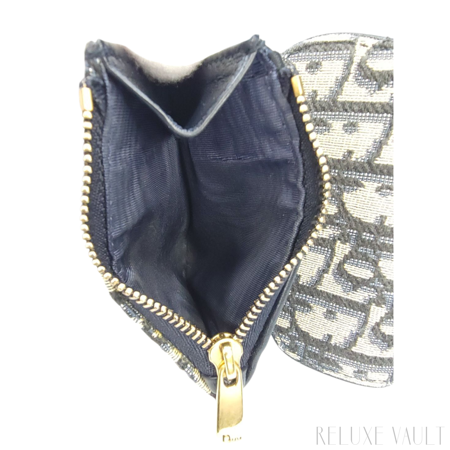Saddle Lotus Wallet