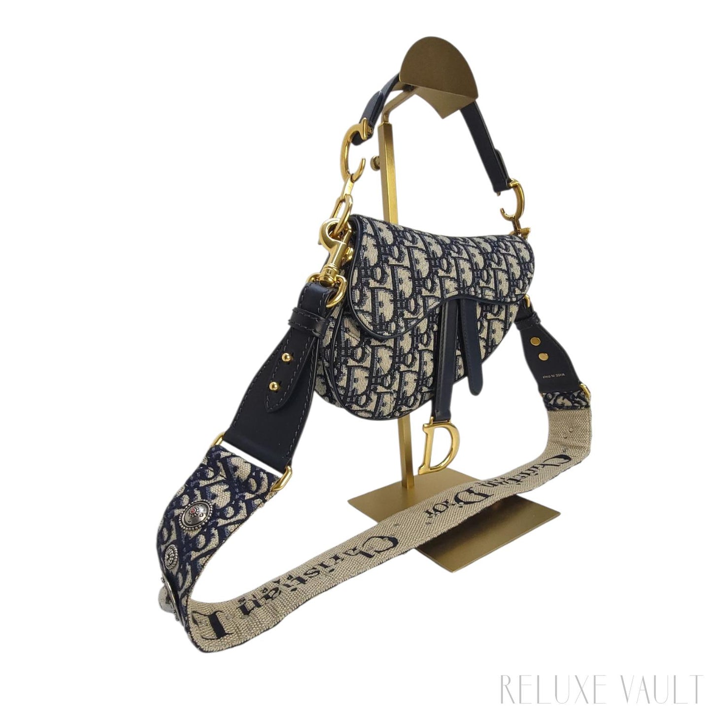 Saddle Lotus Wallet