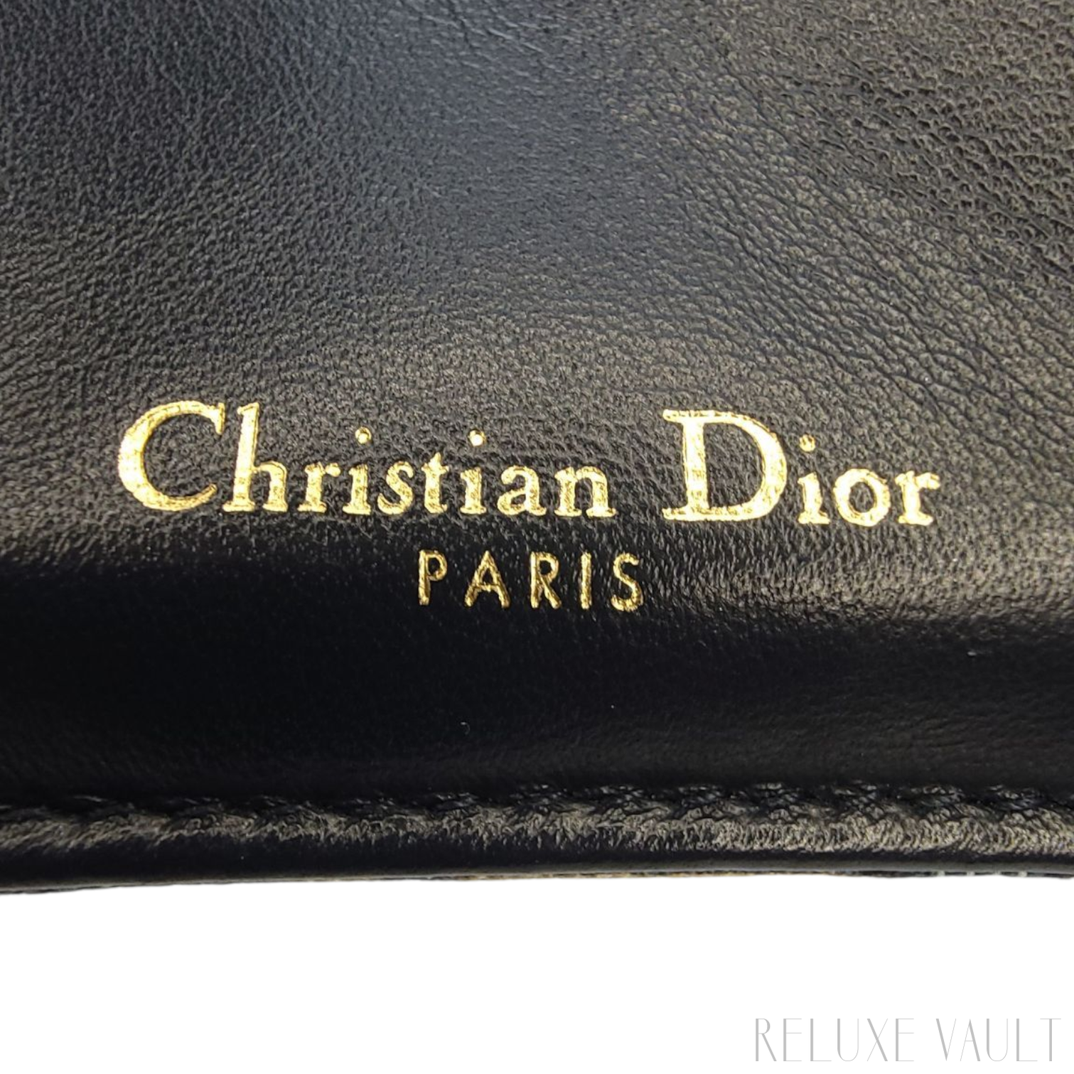 Saddle Lotus Wallet