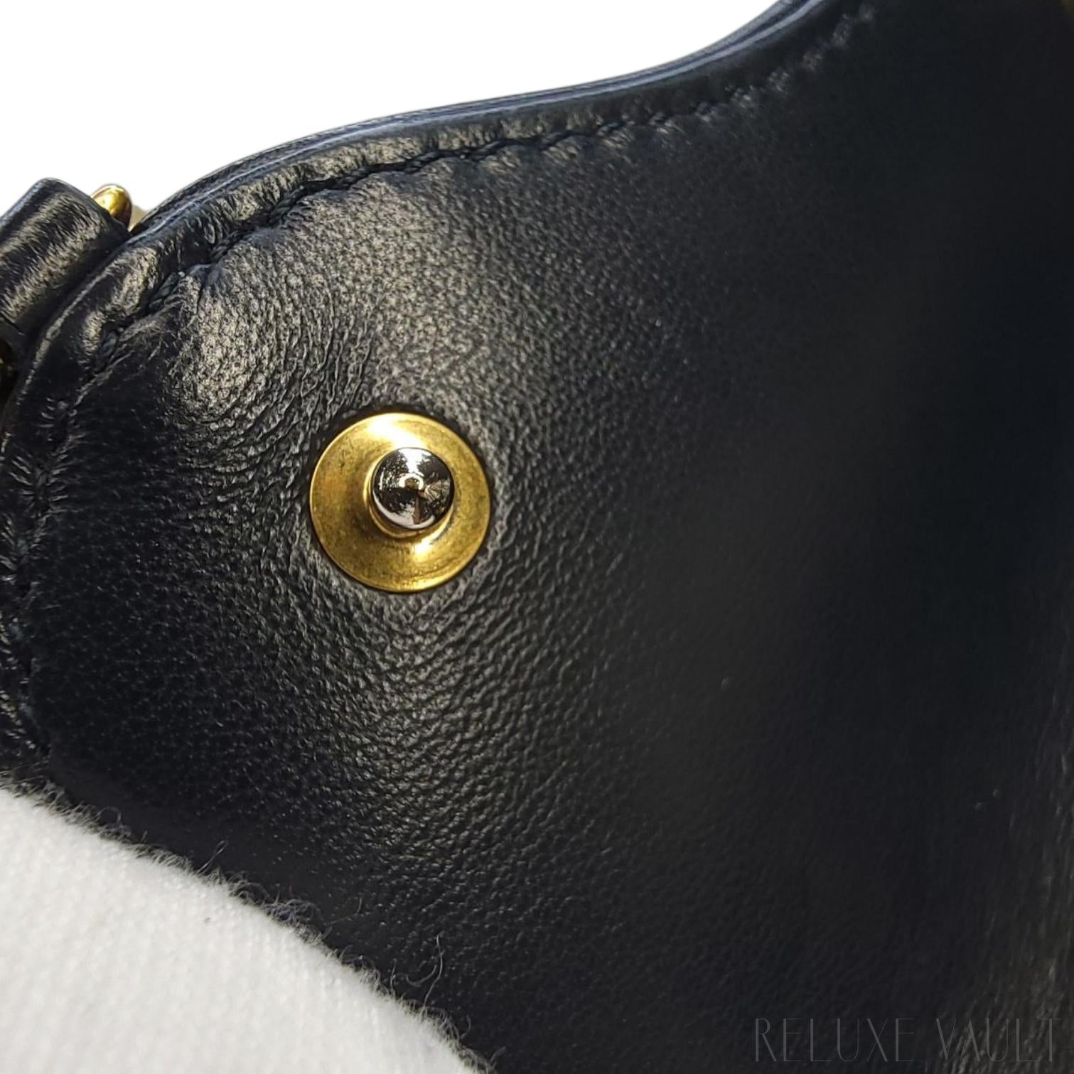 Saddle Lotus Wallet