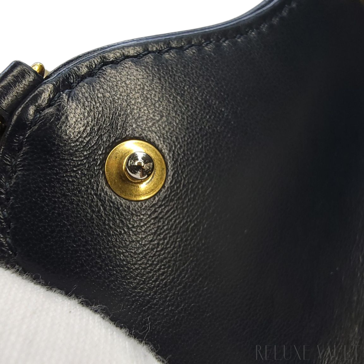 Saddle Lotus Wallet