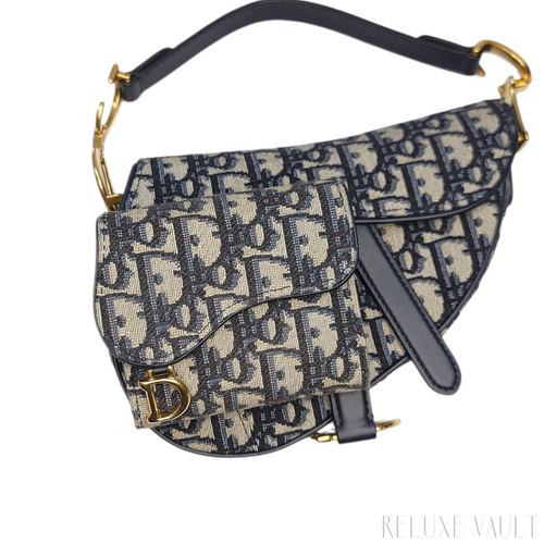 Load image 1 in gallery view. Saddle Lotus Wallet
