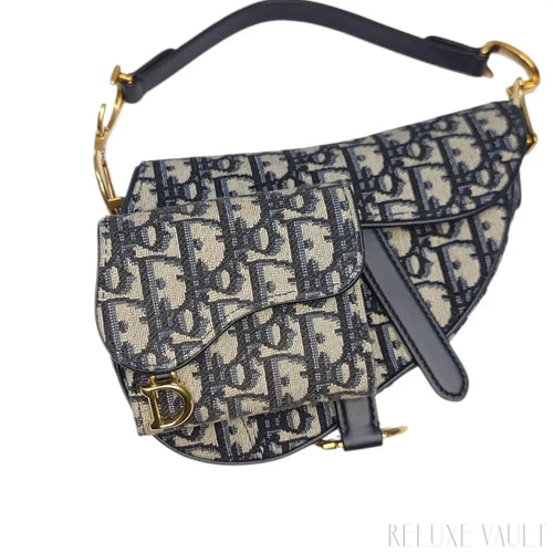 Load image 1 in gallery view. Saddle Lotus Wallet