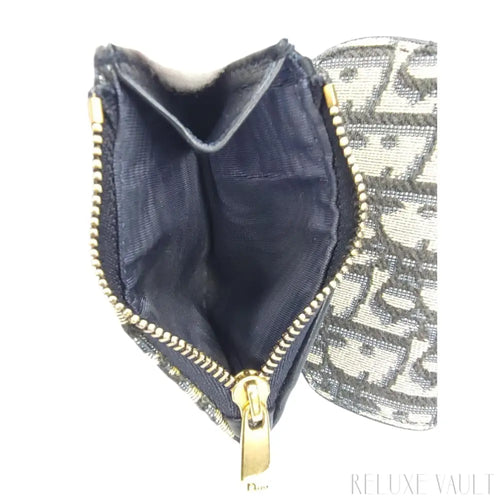 Load image 1 in gallery view. Saddle Lotus Wallet