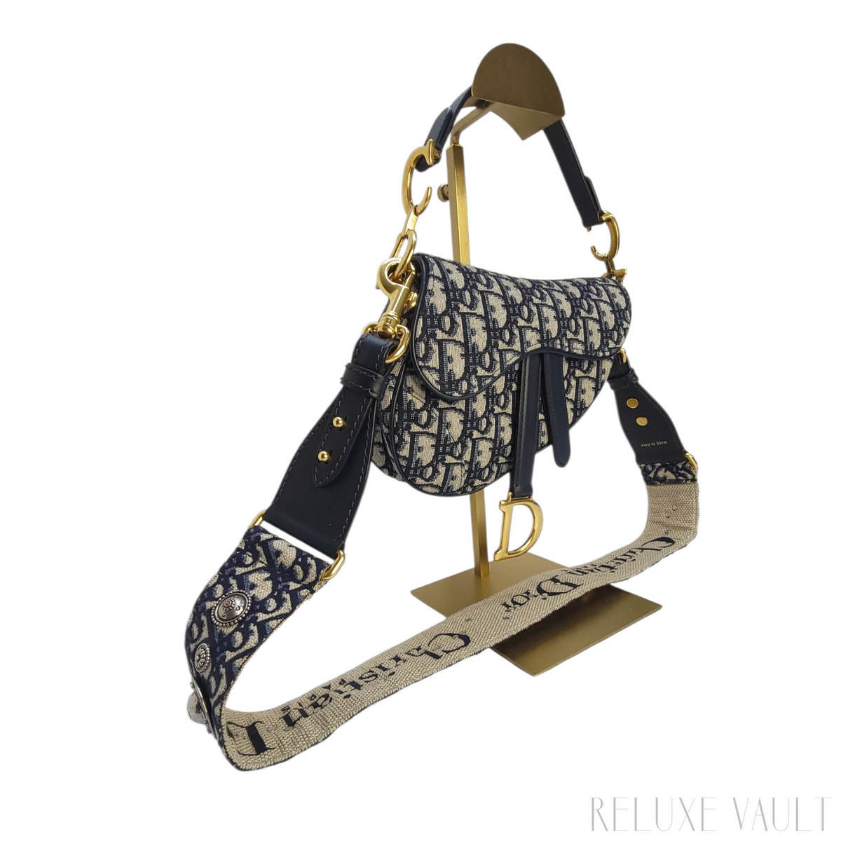 Saddle Lotus Wallet