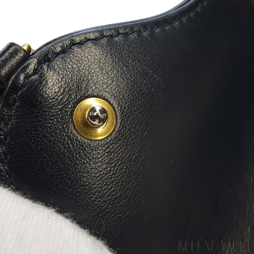 Load image 1 in gallery view. Saddle Lotus Wallet
