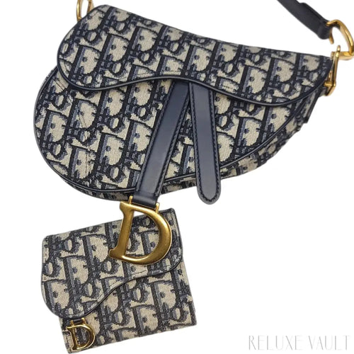 Load image 1 in gallery view. Saddle Lotus Wallet