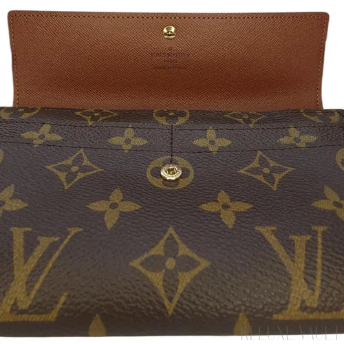 Load image 1 in gallery view. Sarah Long Wallet