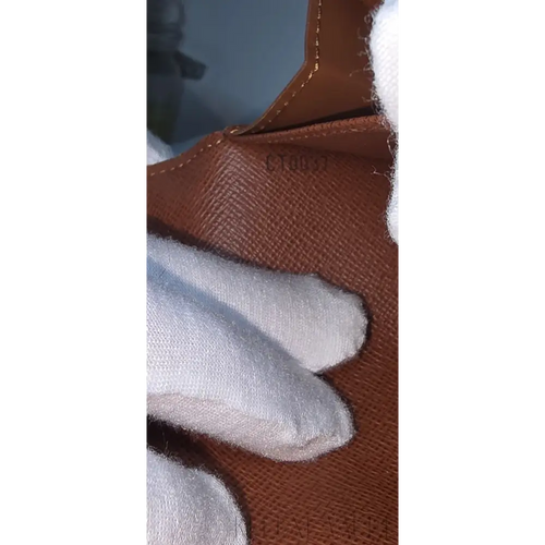 Load image 1 in gallery view. Sarah Long Wallet