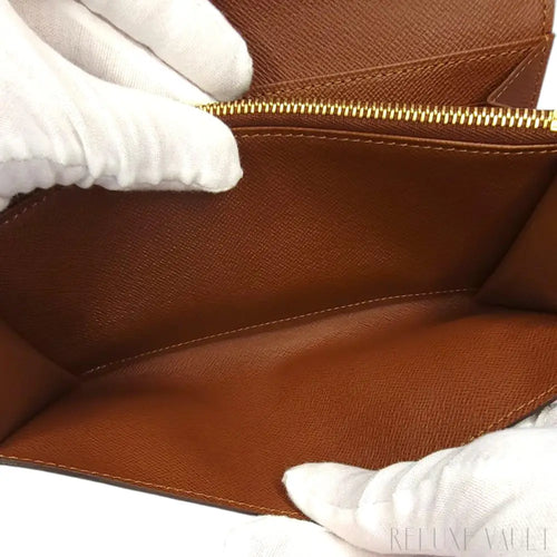 Load image 1 in gallery view. Sarah Long Wallet