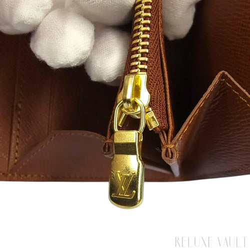 Load image 1 in gallery view. Sarah Long Wallet