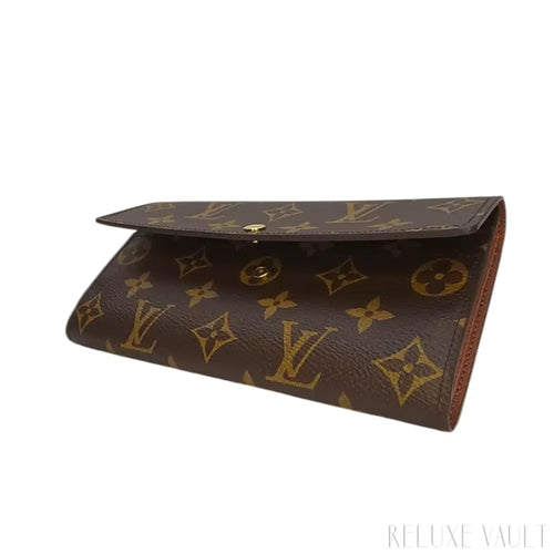 Load image 1 in gallery view. Sarah Long Wallet