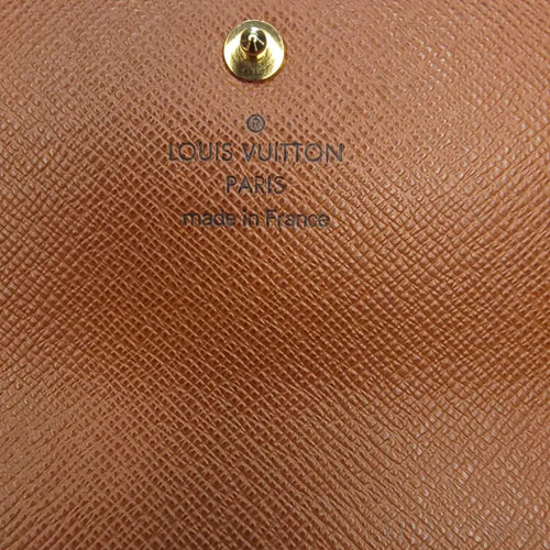 Load image 1 in gallery view. Sarah Long Wallet