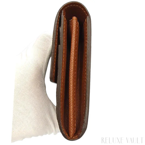 Load image 1 in gallery view. Sarah Long Wallet