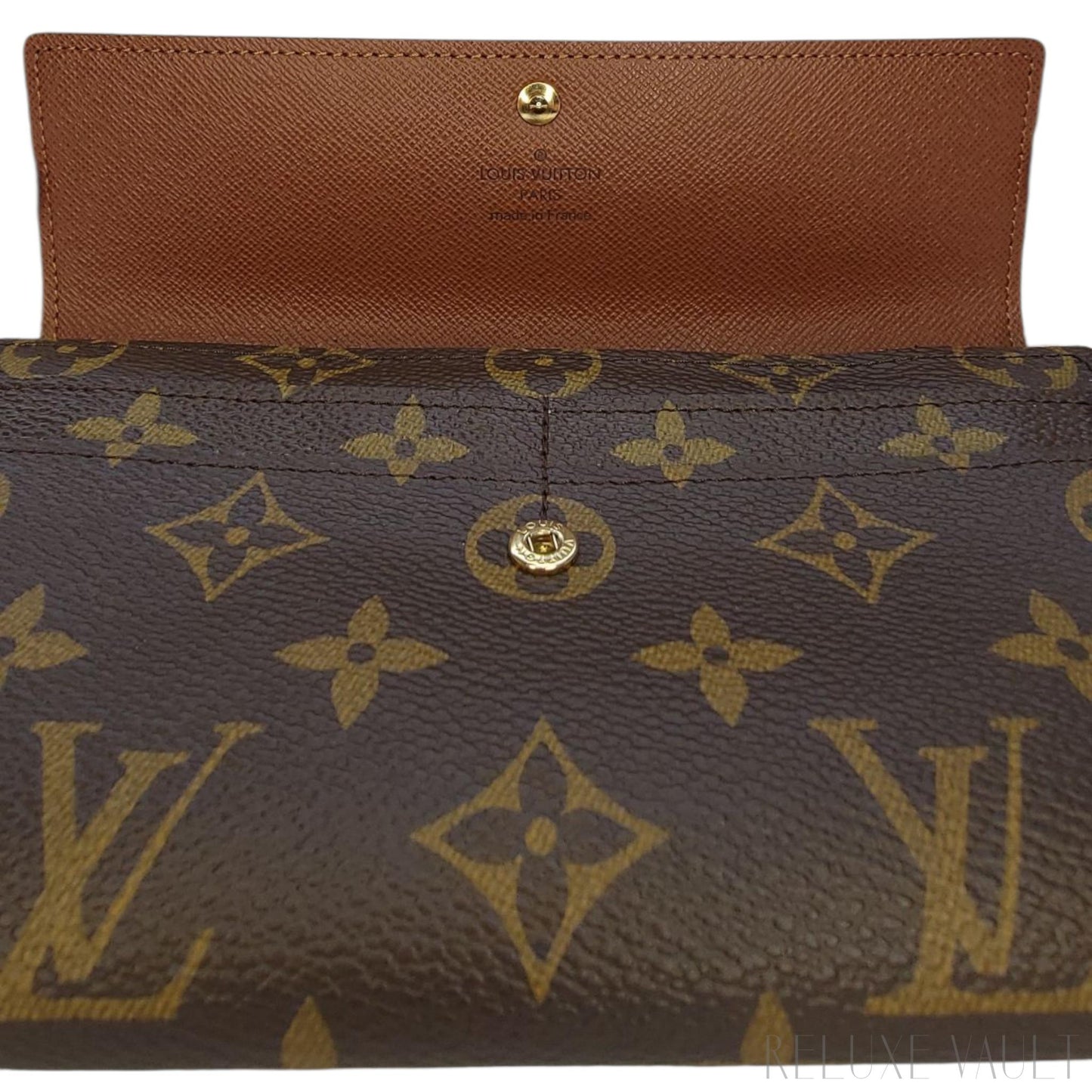 Sarah Long Wallet