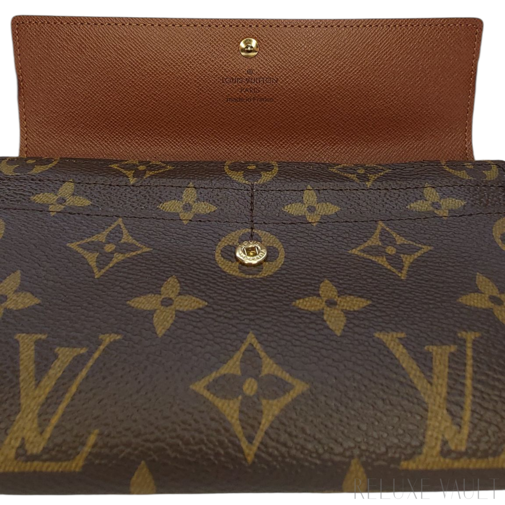Sarah Long Wallet