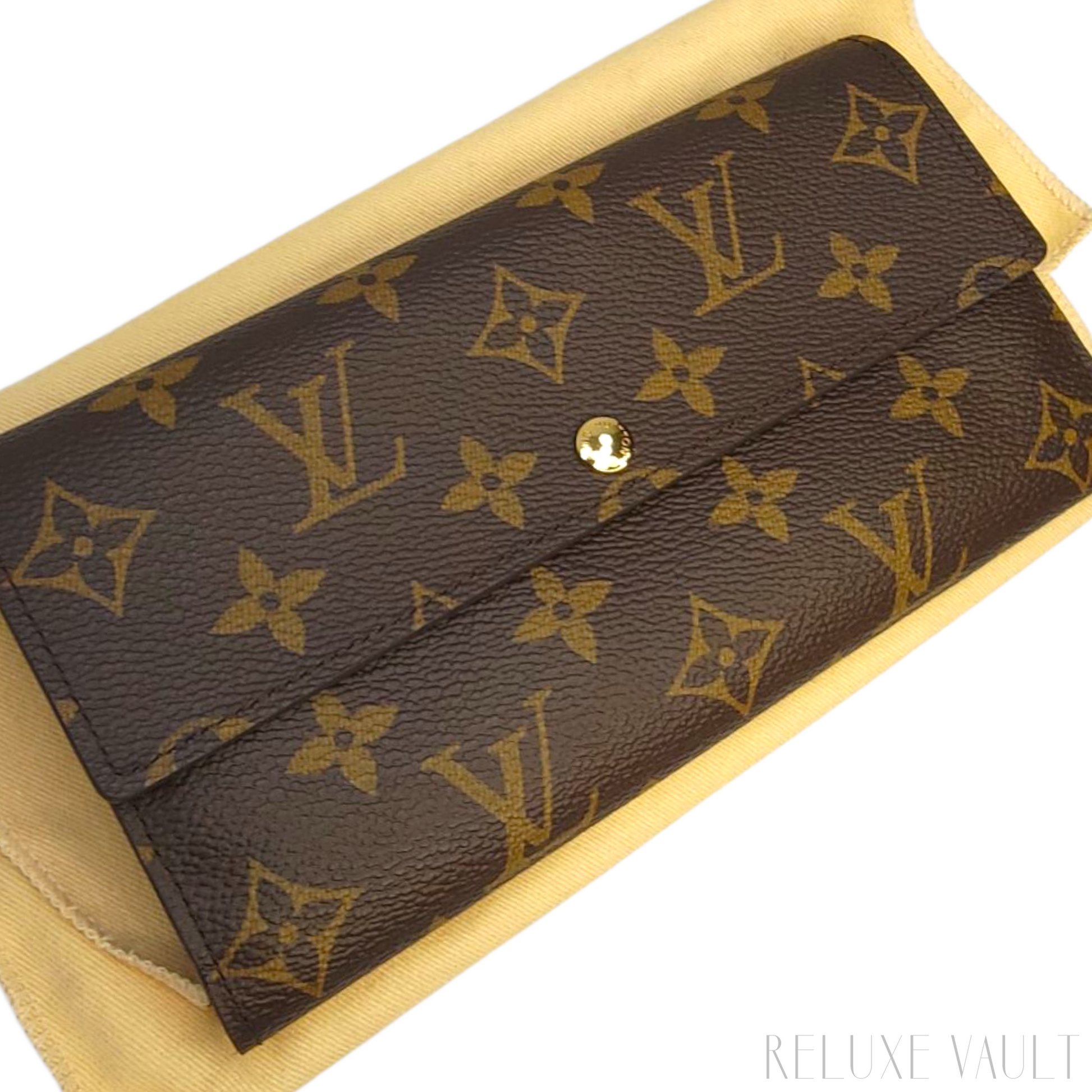 Sarah Long Wallet