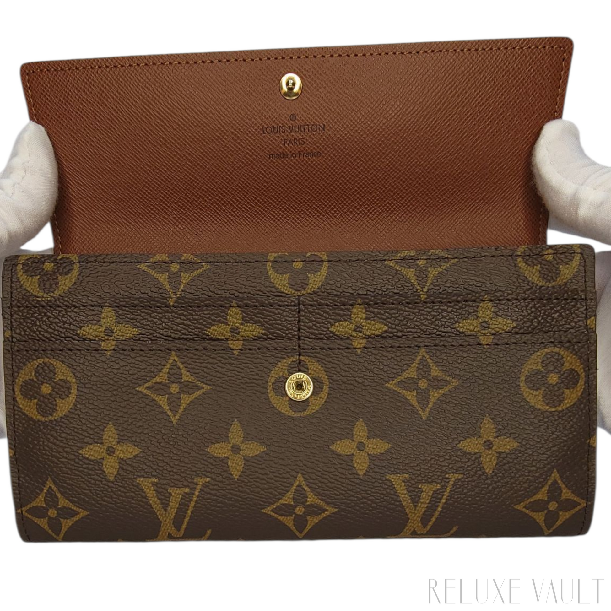 Sarah Long Wallet