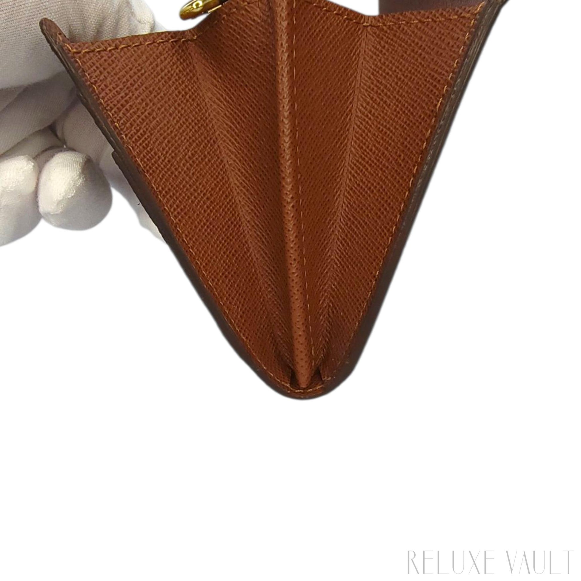 Sarah Long Wallet