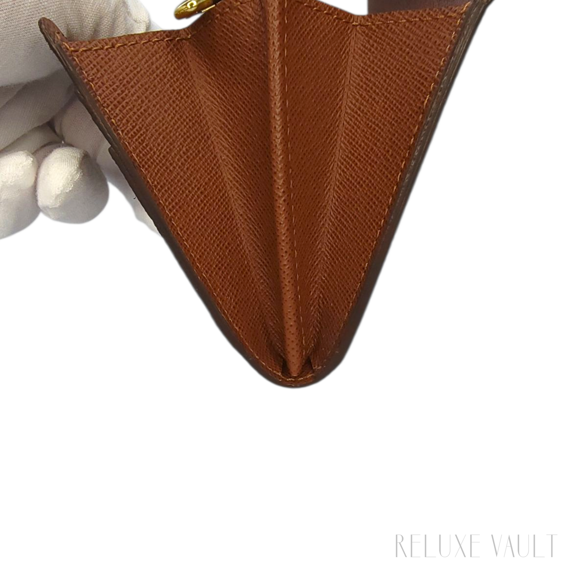 Sarah Long Wallet