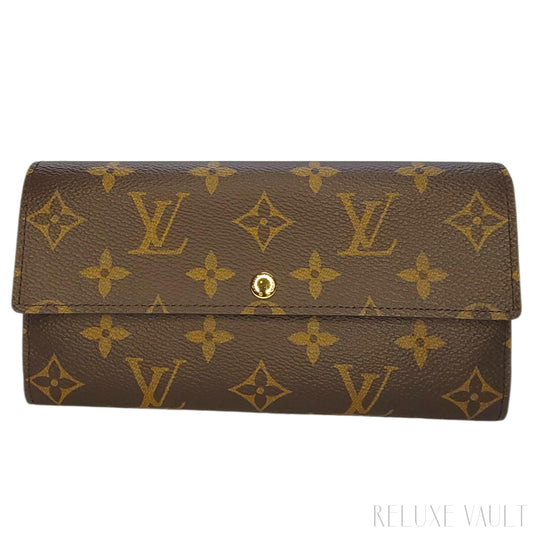 Sarah Long Wallet