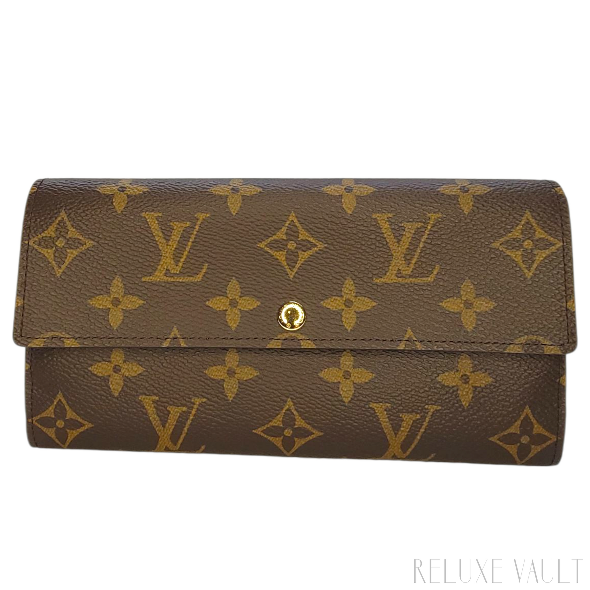 Sarah Long Wallet