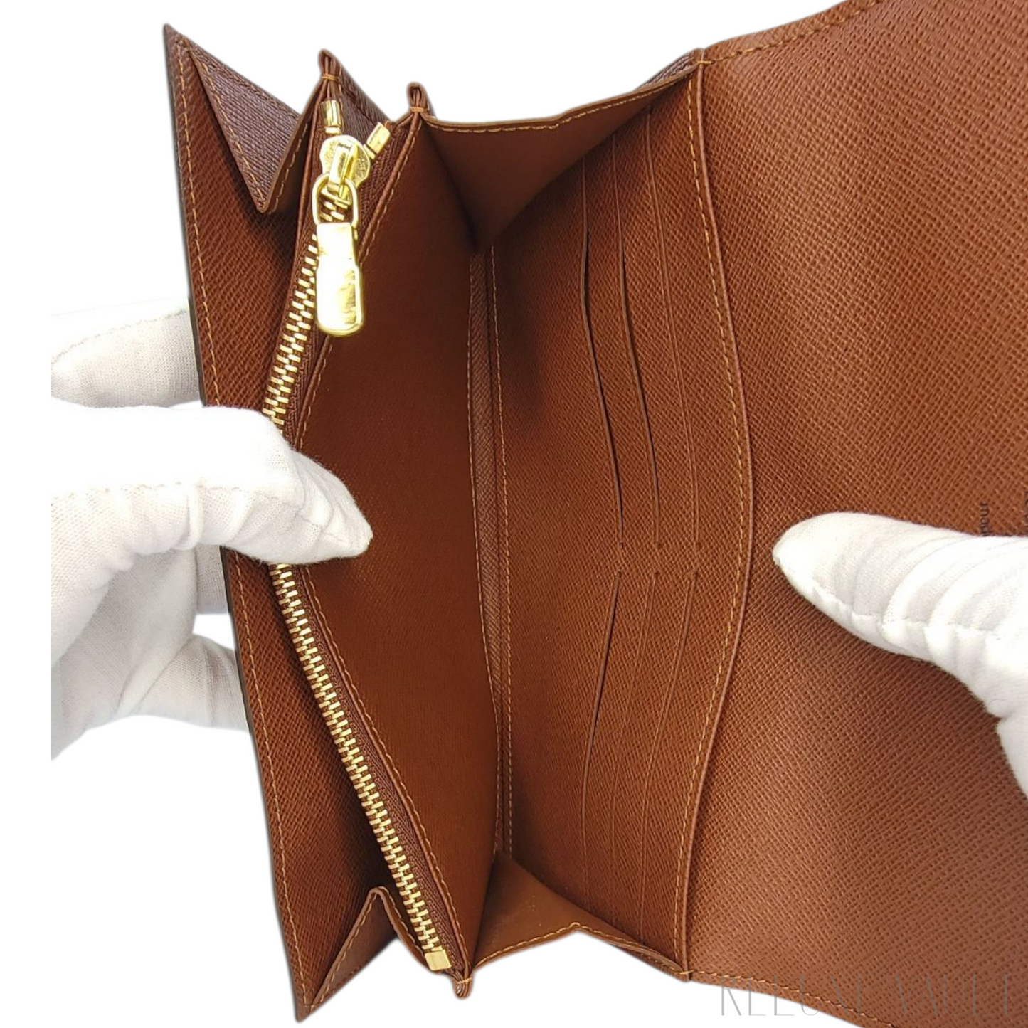 Sarah Long Wallet