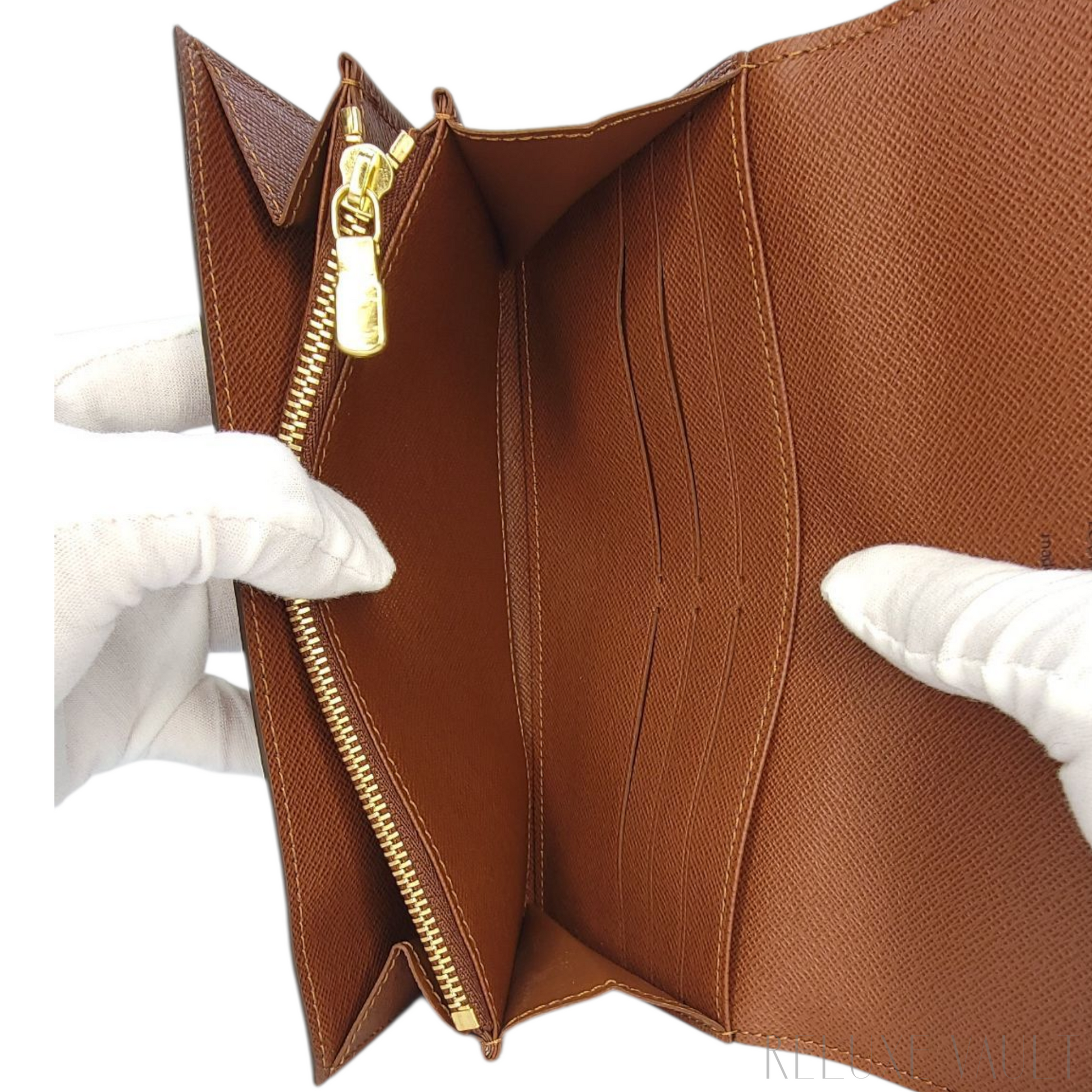 Sarah Long Wallet