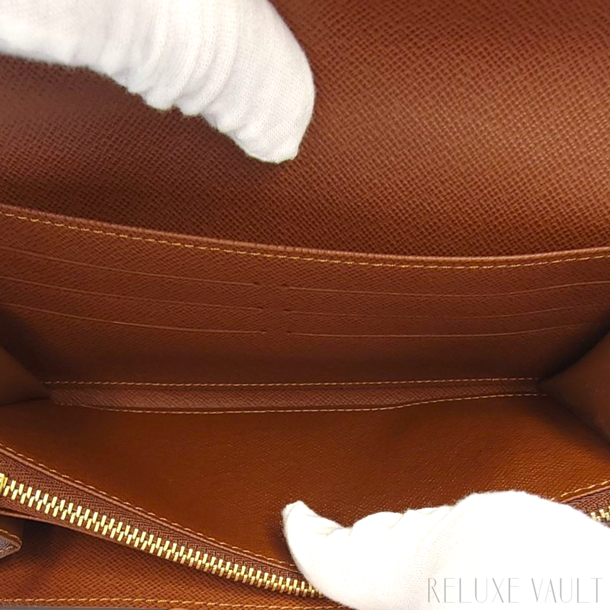 Sarah Long Wallet