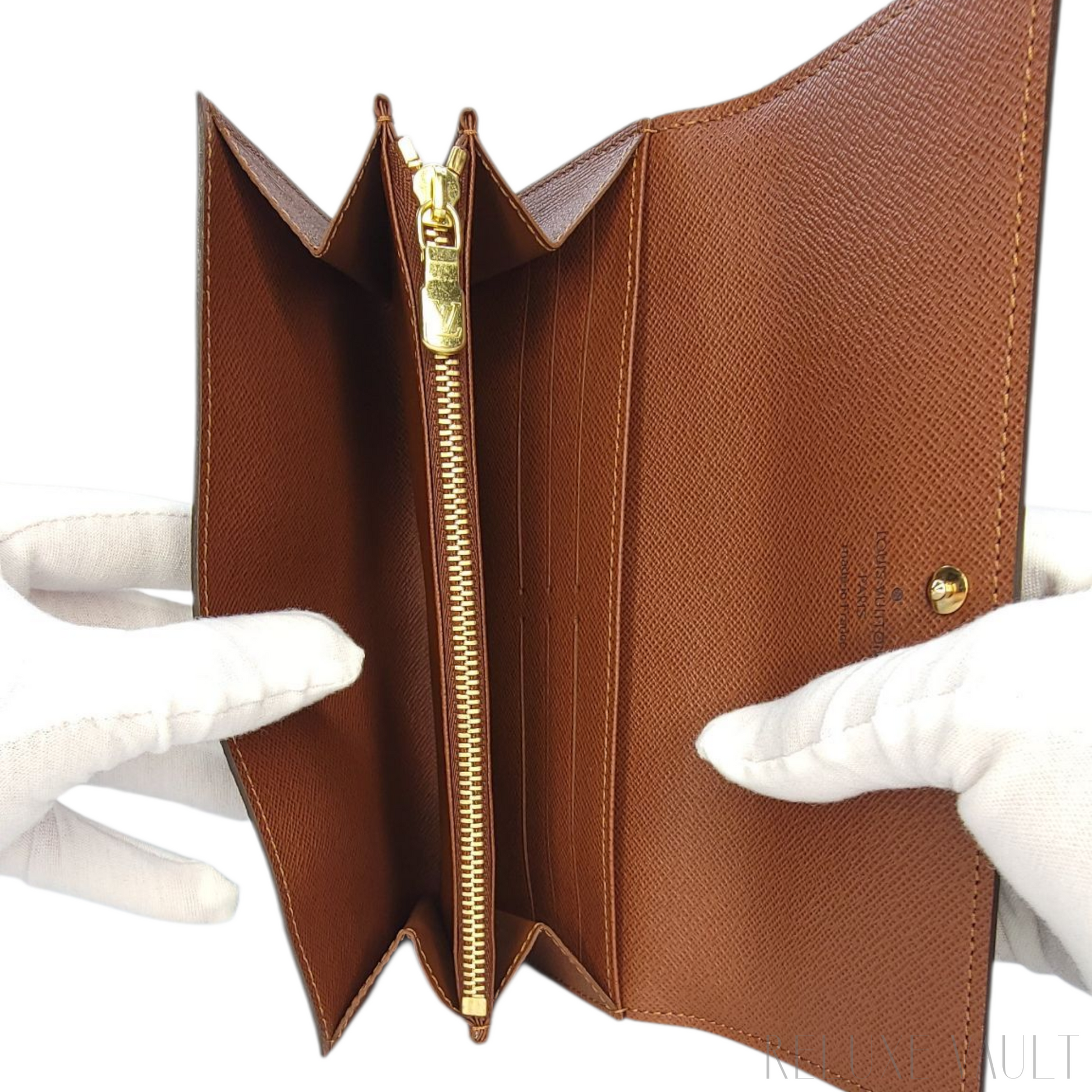 Sarah Long Wallet