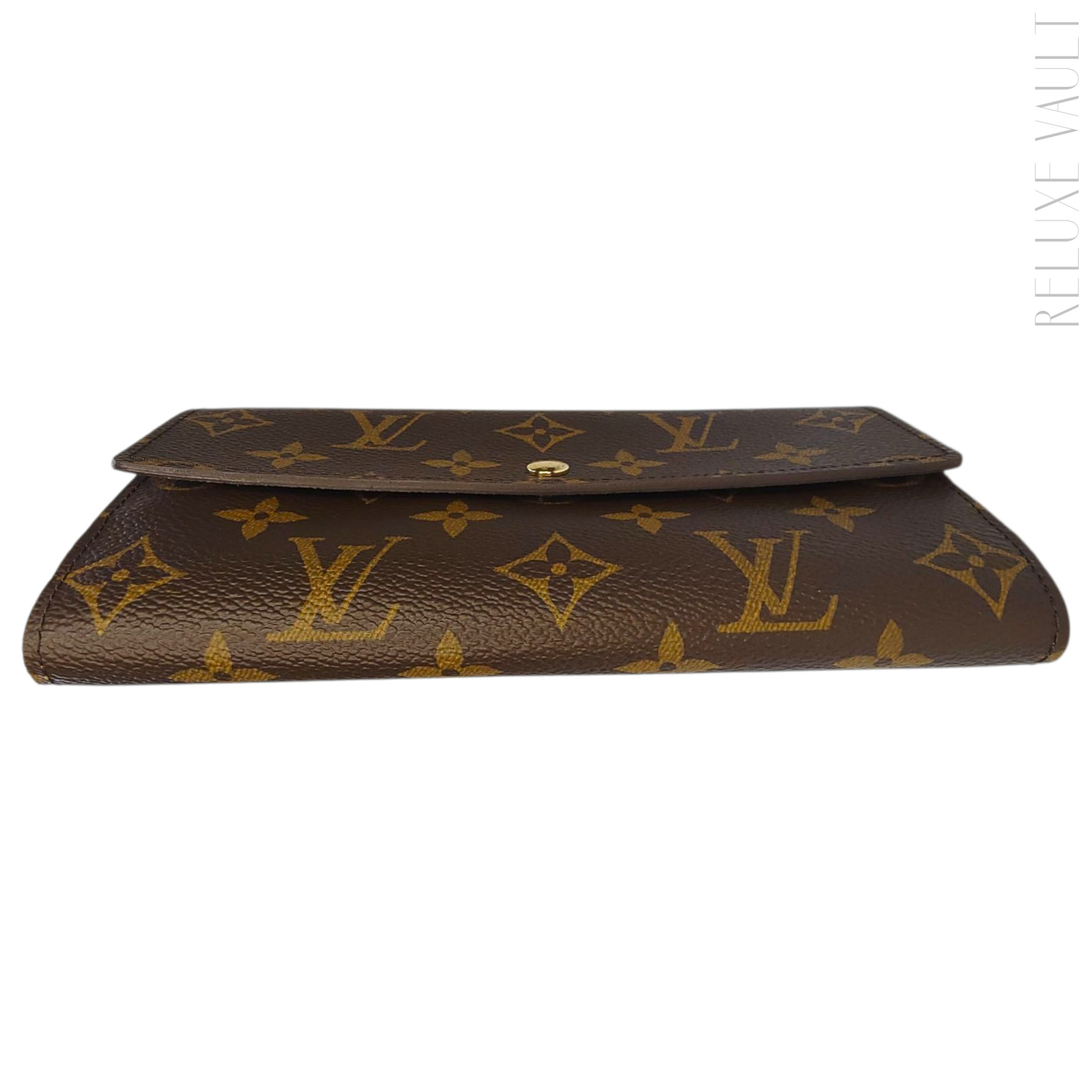 Sarah Long Wallet