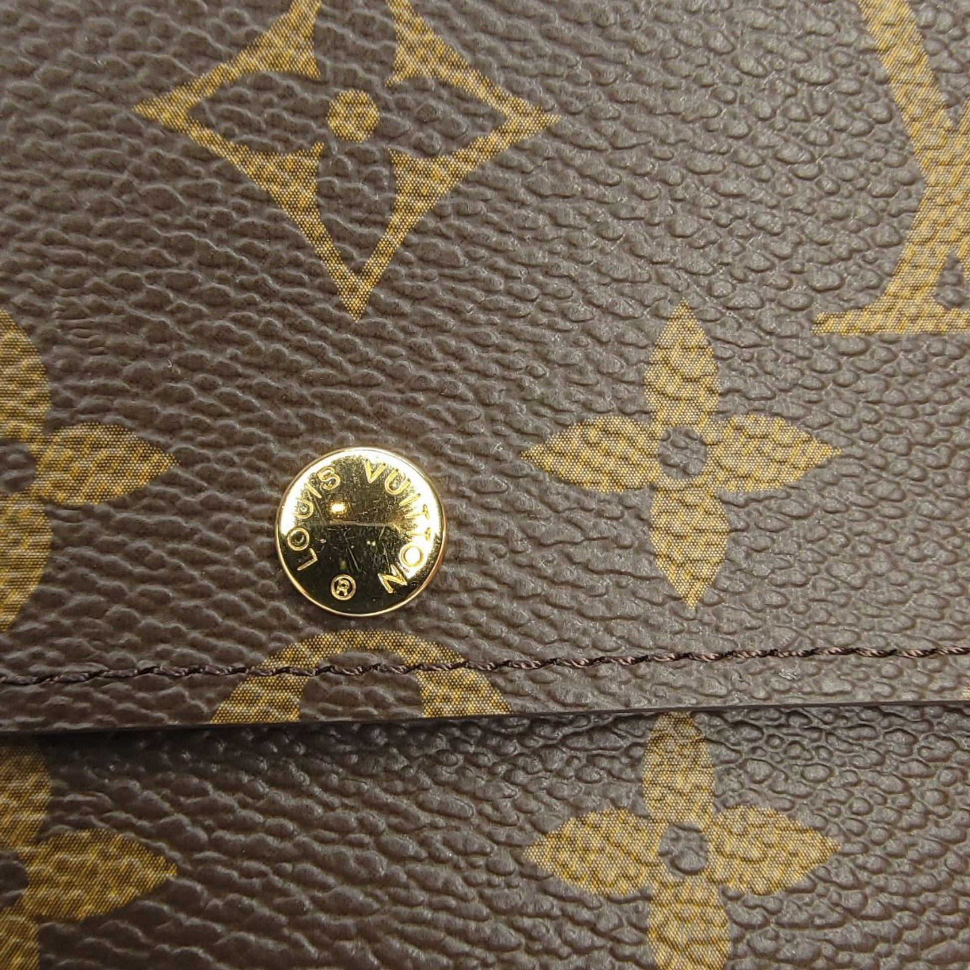 Sarah Long Wallet
