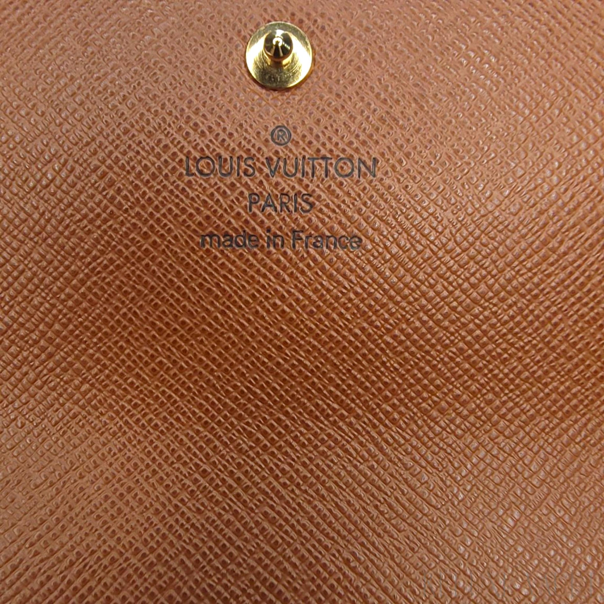 Sarah Long Wallet