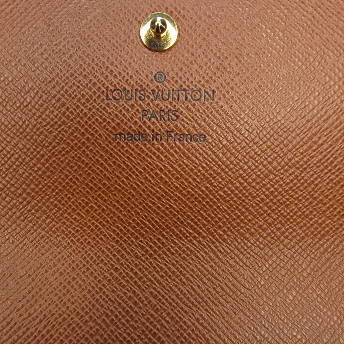 Sarah Long Wallet