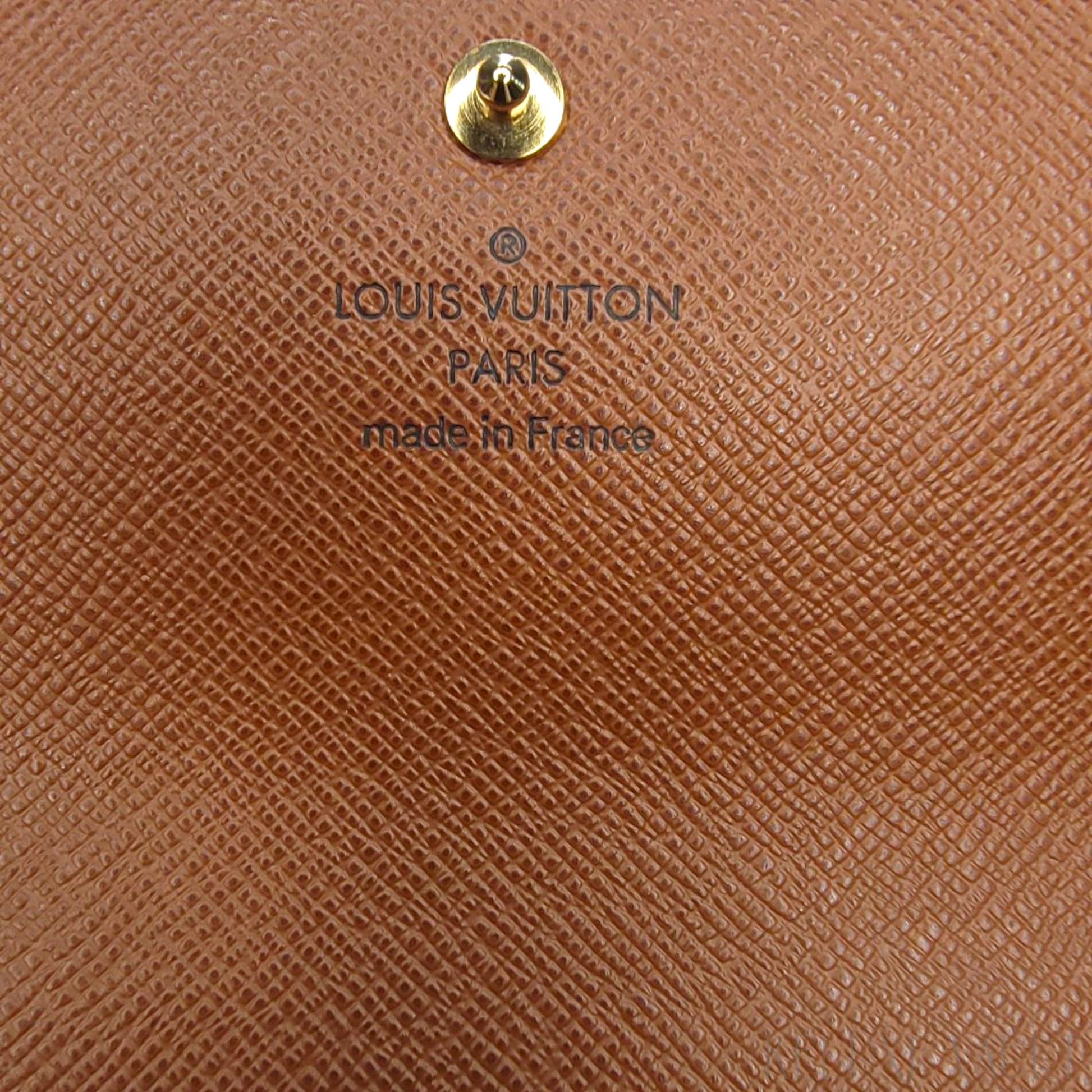 Sarah Long Wallet
