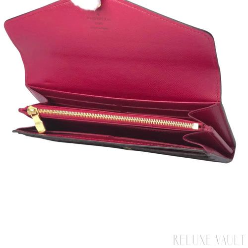 Load image 1 in gallery view. Sarah Wallet
