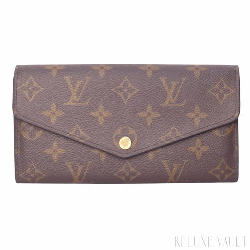 Load image 1 in gallery view. Sarah Wallet