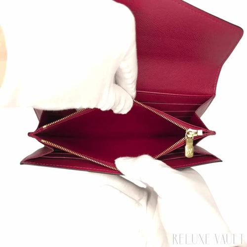 Load image 1 in gallery view. Sarah Wallet