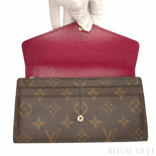 Load image 1 in gallery view. Sarah Wallet