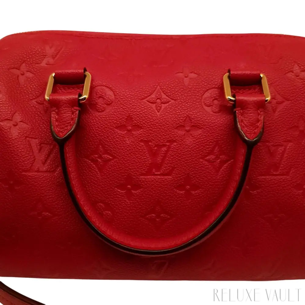 Speedy 25 Bandouliere NM