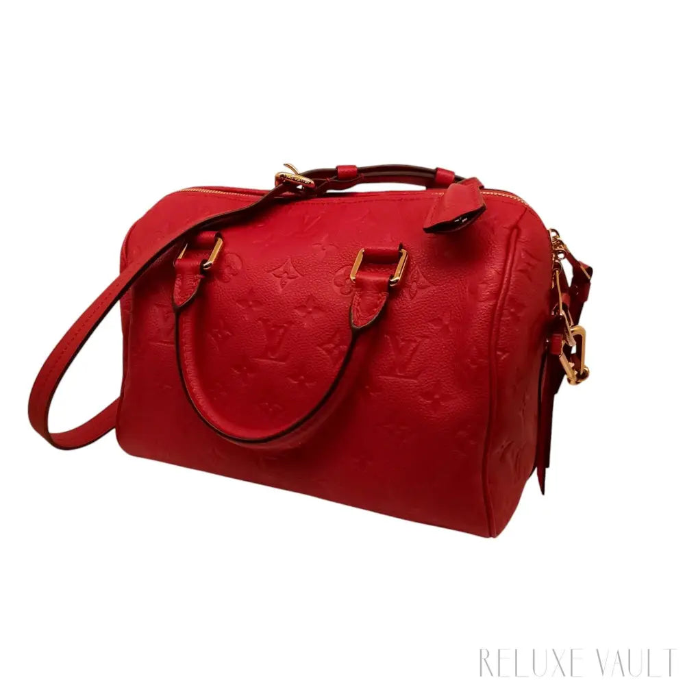 Speedy 25 Bandouliere NM