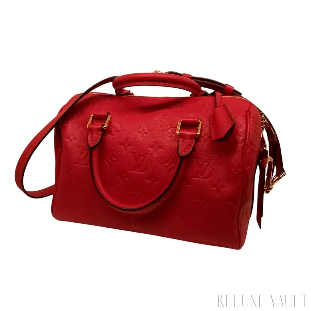 Speedy 25 Bandouliere NM