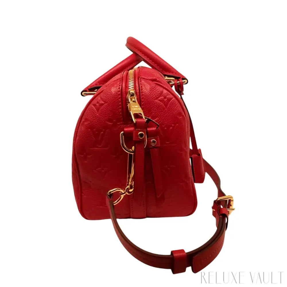 Speedy 25 Bandouliere NM