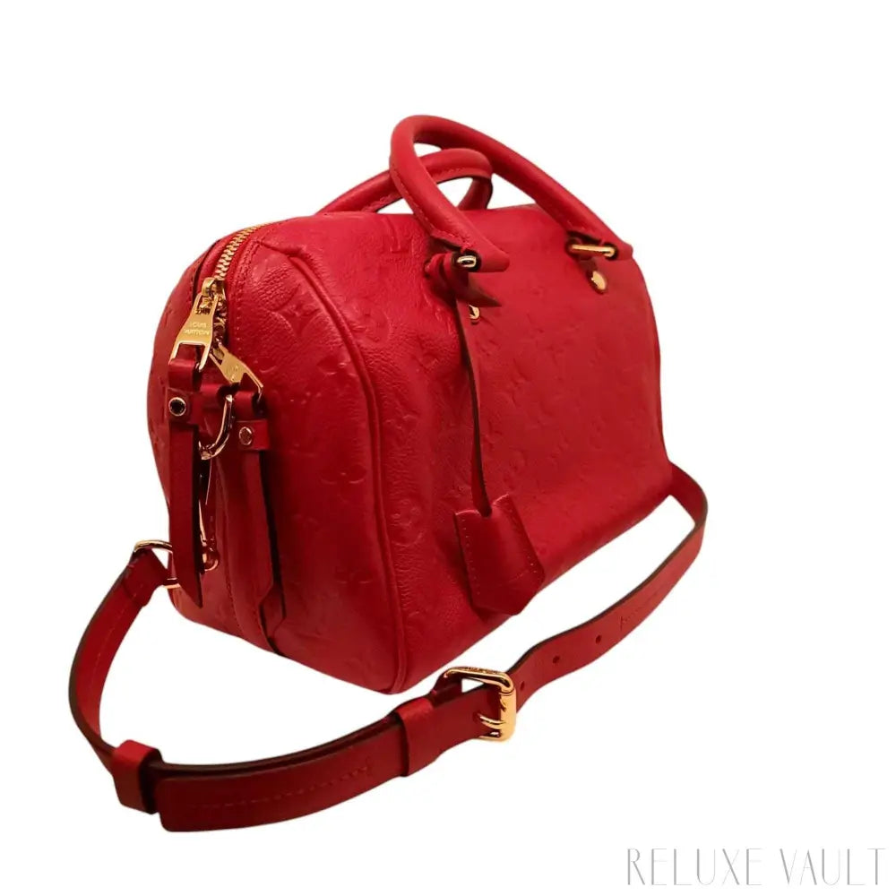 Speedy 25 Bandouliere NM