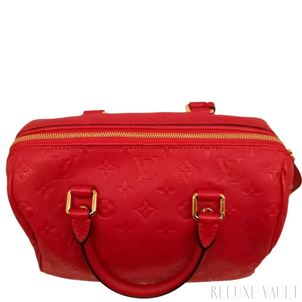 Speedy 25 Bandouliere NM