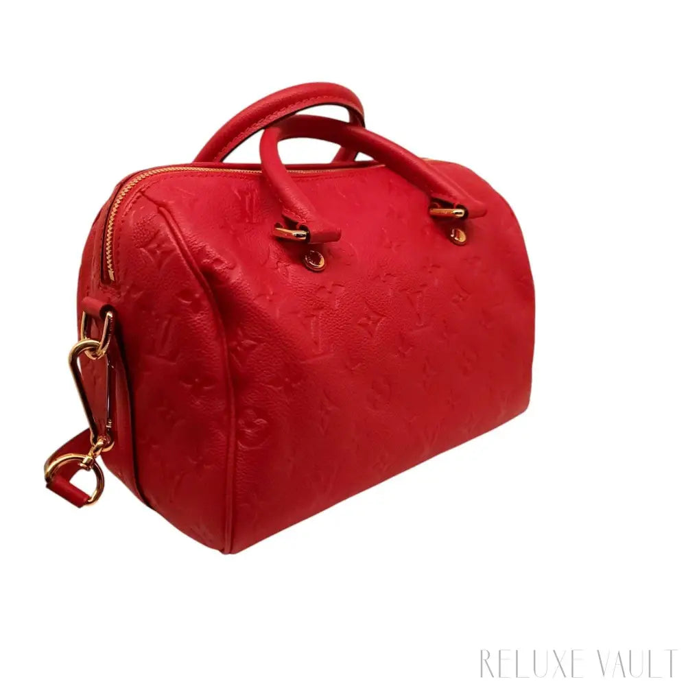 Speedy 25 Bandouliere NM