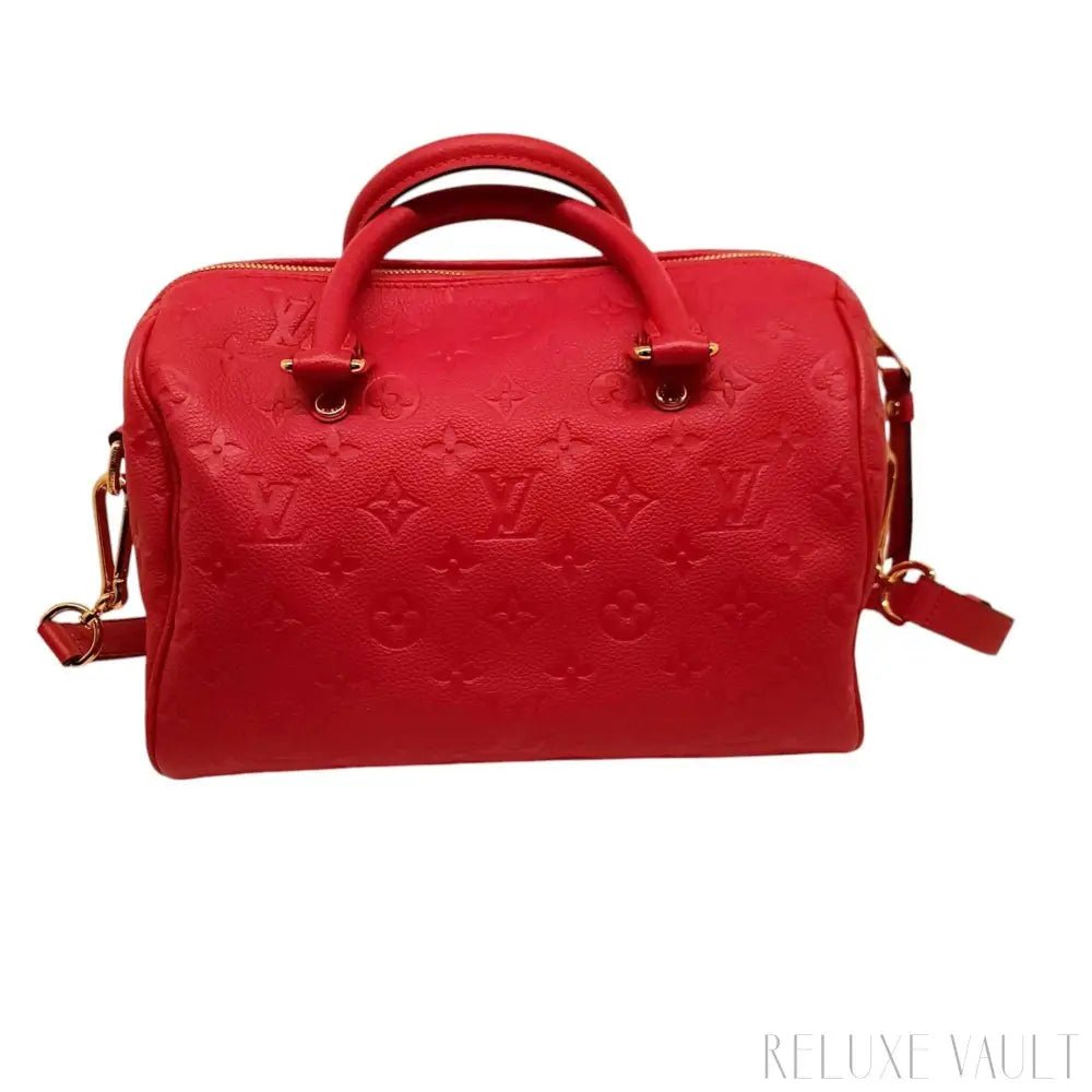 Speedy 25 Bandouliere NM