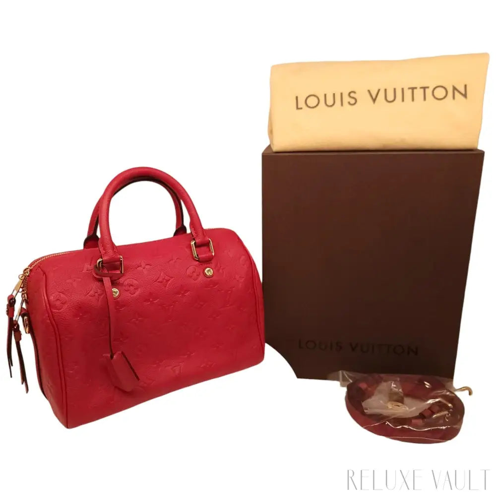 Speedy 25 Bandouliere NM