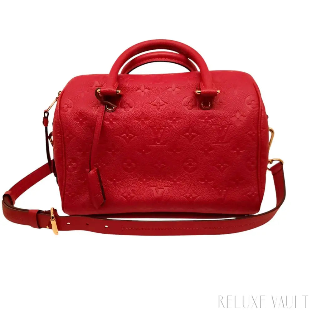 Speedy 25 Bandouliere NM