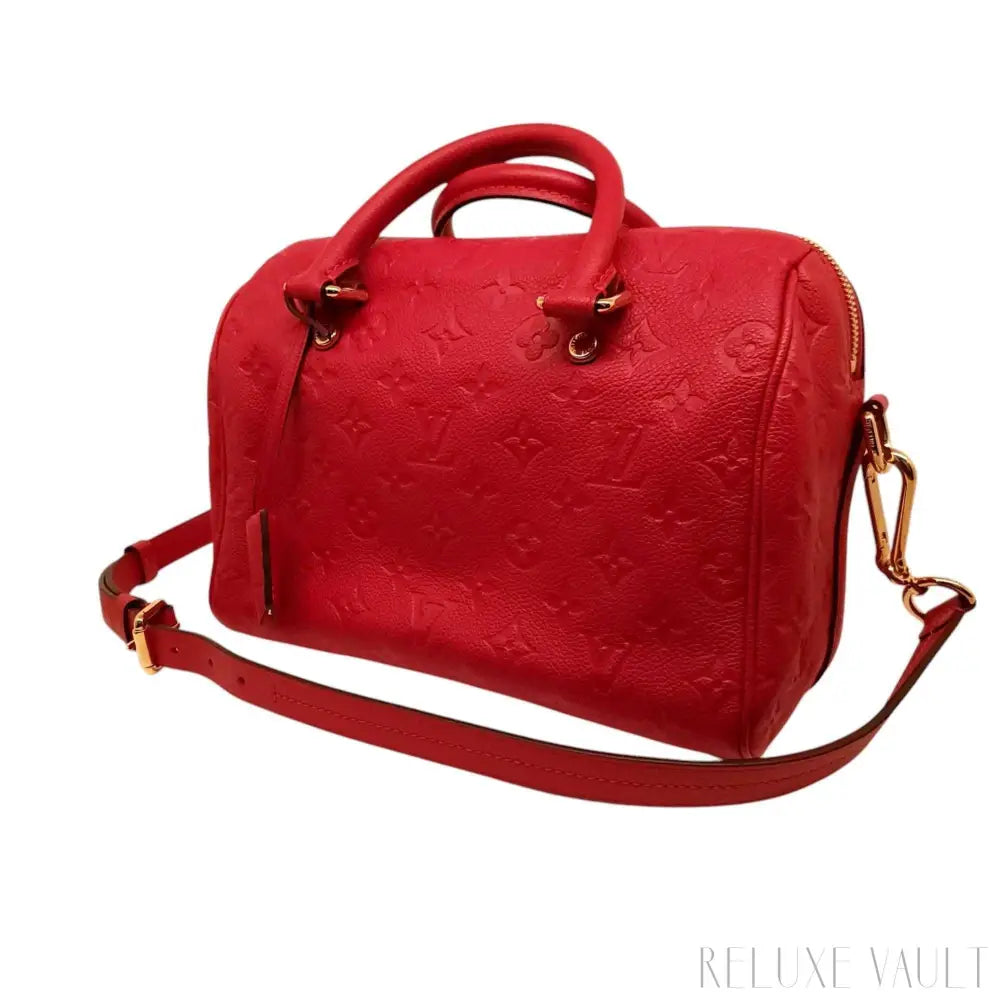 Speedy 25 Bandouliere NM